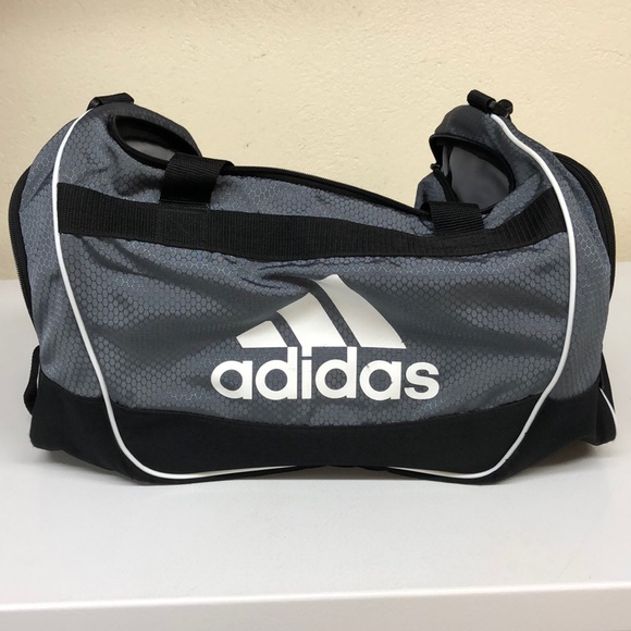 adidas soccer duffle bag